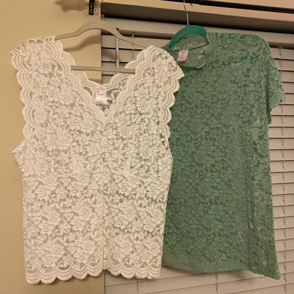 Pretty Lace